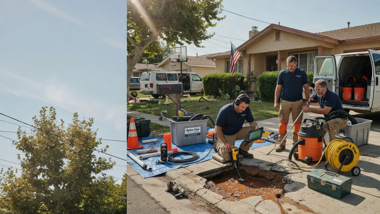 Slab Leak Repair in Castalia, IA near me
